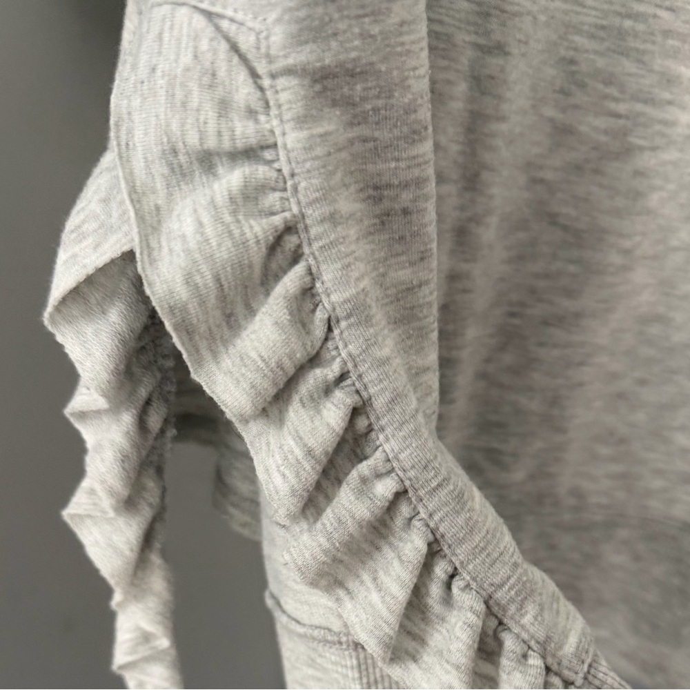 Cupio Ruffle Tunic - Picture 3 of 5